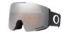 Oakley Skibrillen Oakley Unisex Sunglass Oo7099 Fall Line L Snow Goggles In Prizm Snow Black Iridium