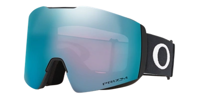 Oakley Skibrillen Oakley Unisex Sunglass Oo7099 Fall Line L Snow Goggles In Prizm Snow Sapphire Iridium