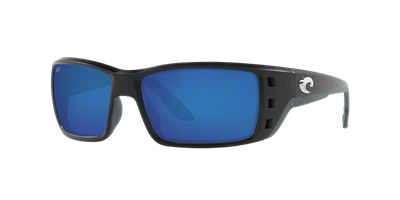 Costa Del Mar Costa Man Sunglasses 6s9022 Permit In Blue Mirror