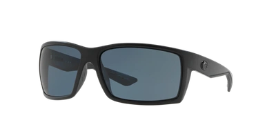 Costa Del Mar Costa Man Sunglasses 6s9007 Reefton In Gray