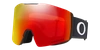 Oakley Skibrillen Oakley Unisex Sunglass Oo7099 Fall Line L Snow Goggles In Prizm Snow Torch Iridium