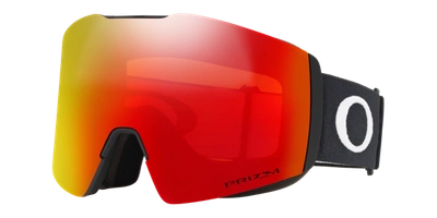 Oakley Skibrillen Oakley Unisex Sunglass Oo7099 Fall Line L Snow Goggles In Prizm Snow Torch Iridium