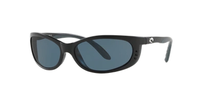 Costa Del Mar Costa Man Sunglasses 6s9058 Fathom In Gray