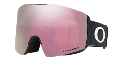 Oakley Skibrillen Oakley Unisex Sunglass Oo7099 Fall Line L Snow Goggles In Prizm Snow Hi Pink