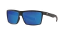 Costa Del Mar Rinconcito Ric 11 Obmp Flat Top Polarized Sunglasses In Blue Mirror