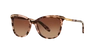 Ralph Woman Sunglasses Ra5203 In Polar Gradient Brown