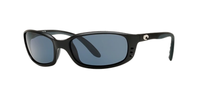 Costa Del Mar Costa Man Sunglasses 6s9017 Brine In Gray
