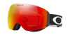 Oakley Goggles Oakley Unisex Sunglass Oo7064 Flight Deck™ M Snow Goggles In Prizm Snow Torch Iridium