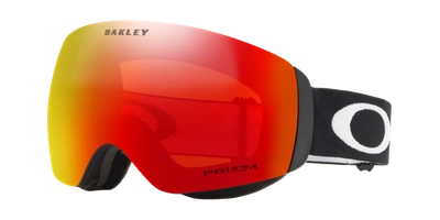 Oakley Goggles Oakley Unisex Sunglass Oo7064 Flight Deck™ M Snow Goggles In Prizm Snow Torch Iridium