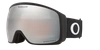 Oakley Goggles Oakley Unisex Sunglass Oo7104 Flight Tracker L Snow Goggles In Prizm Snow Black Iridium