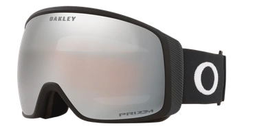 Oakley Goggles Oakley Unisex Sunglass Oo7104 Flight Tracker L Snow Goggles In Prizm Snow Black Iridium