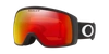 Oakley Goggles Oakley Unisex Sunglass Oo7106 Flight Tracker S Snow Goggles In Prizm Snow Torch Iridium