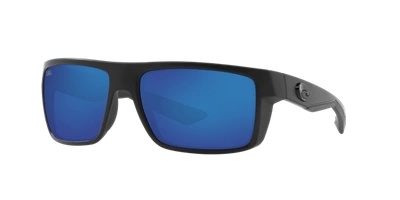 Costa Del Mar Costa Man Sunglasses 6s9055 Motu In Blue Mirror