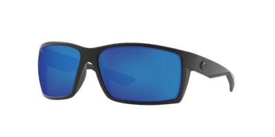Costa Del Mar Costa Man Sunglasses 6s9007 Reefton In Blue Mirror