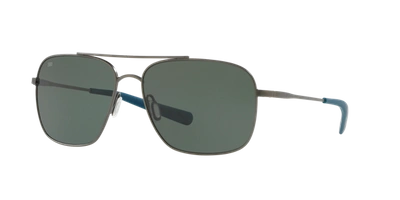 Costa Del Mar Costa Man Sunglasses 6s6002 Canaveral In Gray