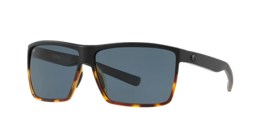 Costa Del Mar Costa Man Sunglasses 6s9018 Rincon In Gray