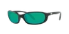 Costa Del Mar Costa Man Sunglasses 6s9017 Brine In Green Mirror
