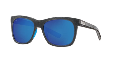 Costa Del Mar Costa Woman Sunglasses 6s9028 Caldera In Blue Mirror