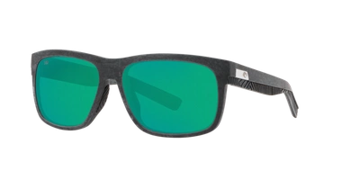 Costa Del Mar Costa Unisex Sunglasses 6s9030 Baffin In Green