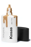 Kosas Tinted Face Oil Comfy Skin Tint Tone 5.5 1.0 oz/ 30 ml