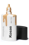 Kosas Tinted Face Oil Comfy Skin Tint Tone 3.5 1.0 oz/ 30 ml