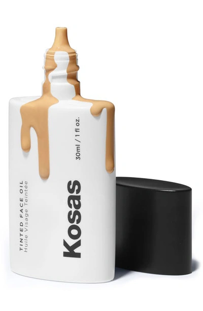 Kosas Tinted Face Oil Comfy Skin Tint Tone 3.5 1.0 oz/ 30 ml