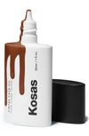 Kosas Tinted Face Oil Comfy Skin Tint Tone 8.2 1.0 oz/ 30 ml