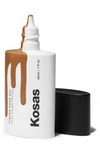 Kosas Tinted Face Oil Comfy Skin Tint Tone 7.5 1.0 oz/ 30 ml