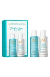 MOROCCANOILR TRAVEL SIZE MOISTURE REPAIR SET,PRO19BL10US