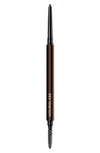 Hourglass Arch Brow Micro Sculpting Pencil Soft Brunette 0.001 oz/ 0.04 G In Soft Brunette
