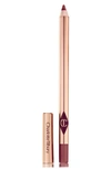 Charlotte Tilbury Lip Cheat Lip Liner M. I.kiss 0.04 oz/ 1.2 G In Red