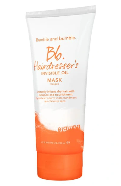 Bumble And Bumble Hairdresser's Invisible Oil Mask, 1.4 oz