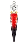 Christian Louboutin Lips Fluid Matte Lip Color - Et Voici Et Voila In Et Voici Et Voila / Matte