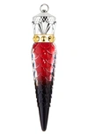 CHRISTIAN LOUBOUTIN MATTE FLUID LIP COLOR,502848