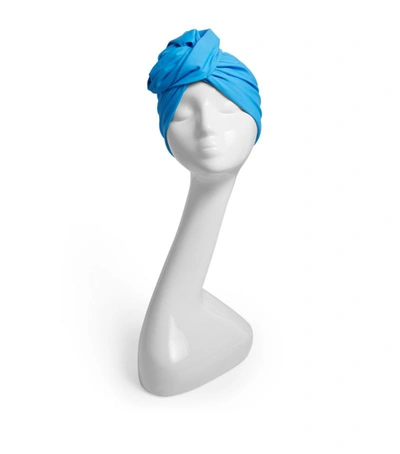 Nerida Fraiman Rose Swim Turban