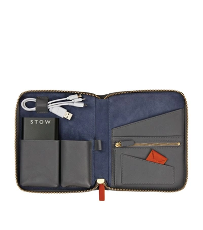 Stow  Mini Travel Tech Case