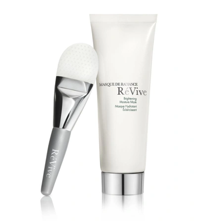 Revive Masque De Radiance Brightening Moisture Mask 75g In Default Title