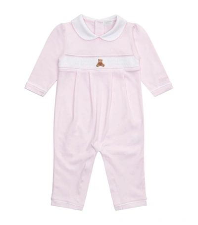 Harrods Of London Babies'  My First Bear Playsuit (9-18 Months)
