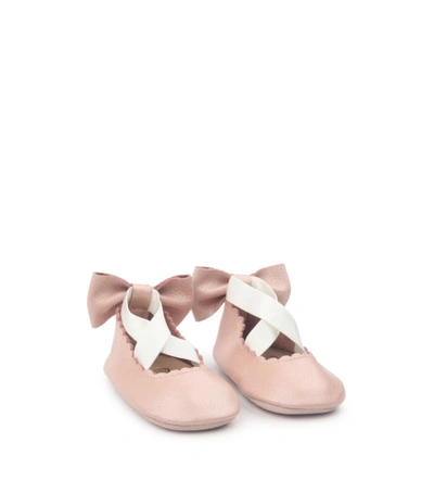 Bohemias Closet Babies' Prima Ballerina Shoes