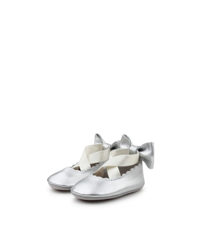 Bohemias Closet Babies' Prima Ballerina Shoes