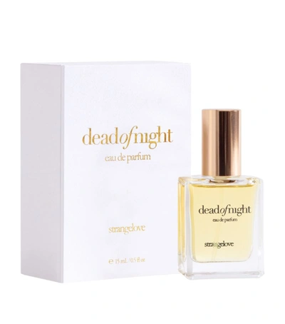 Strangelove Deadofnight Eau De Parfum (15ml) In White