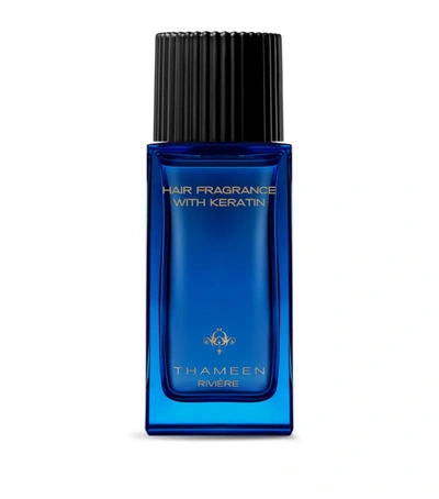 Thameen Womens Riviére Hair Fragrance With Keratin 50ml In White