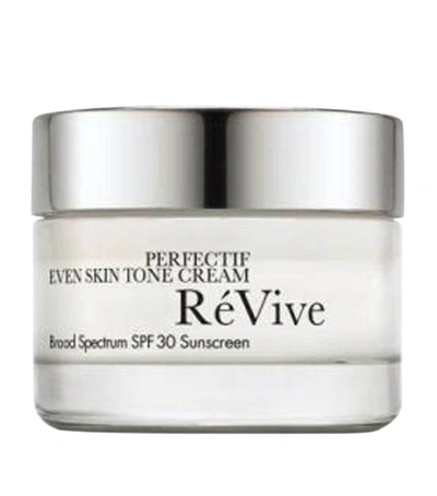 Revive Révive Perfectif Even Skin Tone Cream (50g) In White