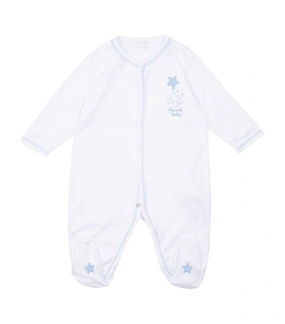 Harrods Of London Babies'  Teddy And Star All-in-one