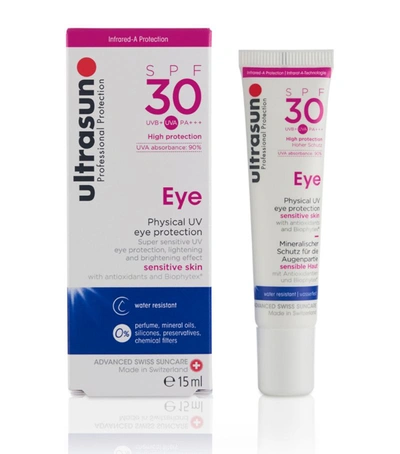 Ultra Sun Eye Protection Spf30 In White