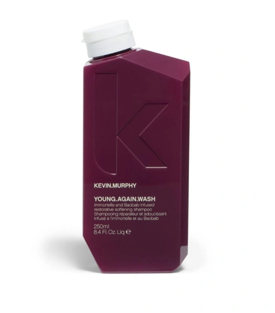 Kevin Murphy Young Again Wash Shampoo (250ml) In White