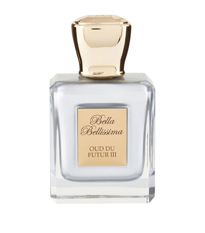 Bella Bellissima Oud Du Futur Iii Pure Perfume (50ml) In White
