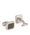 HARRODS OF LONDON HARRODS OF LONDON SQUARE BOLTED CUFFLINKS,15298789