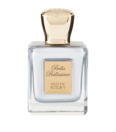 Bella Bellissima Oud Du Futur V Pure Perfume (50ml) In White