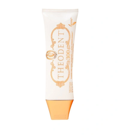 Theodent Flouride-free Chocolate Toothpaste (96g) In White